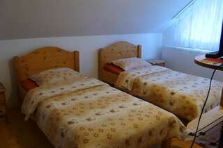 Фермерские дома Casa din prund Ocolis Ocoliş Двухместный номер с 2 отдельными кроватями-2